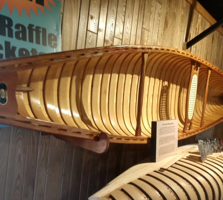 Wisconsin Canoe Heritage Museum (Spooner,&nbspWI)